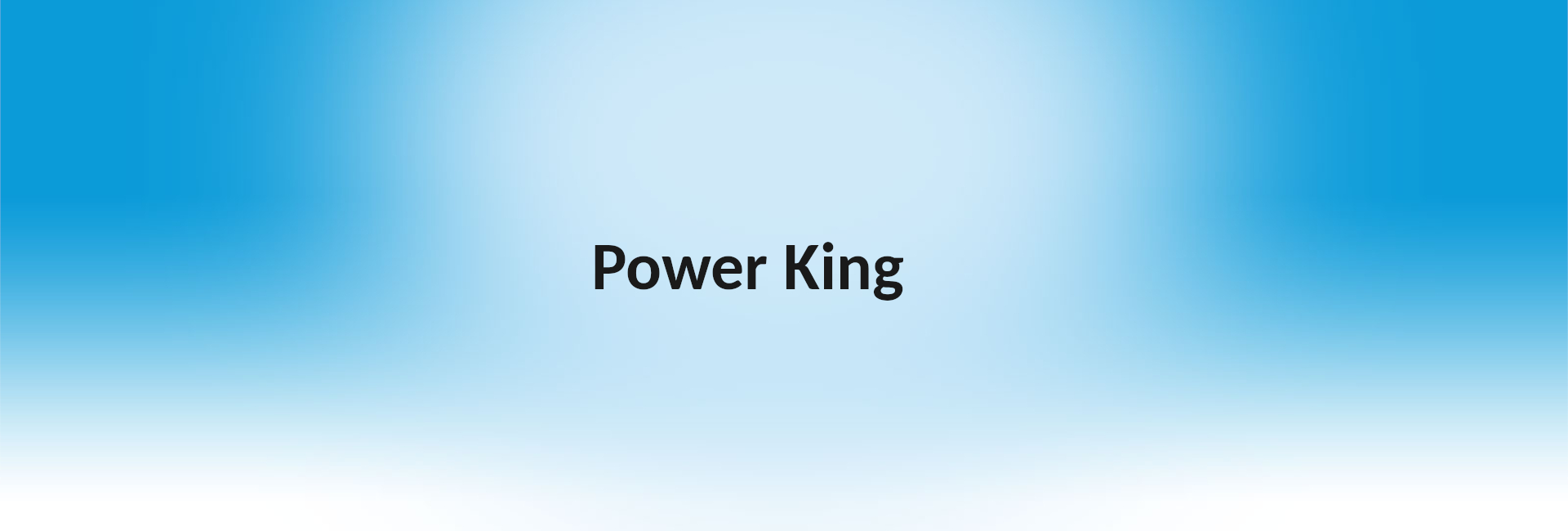Powerking