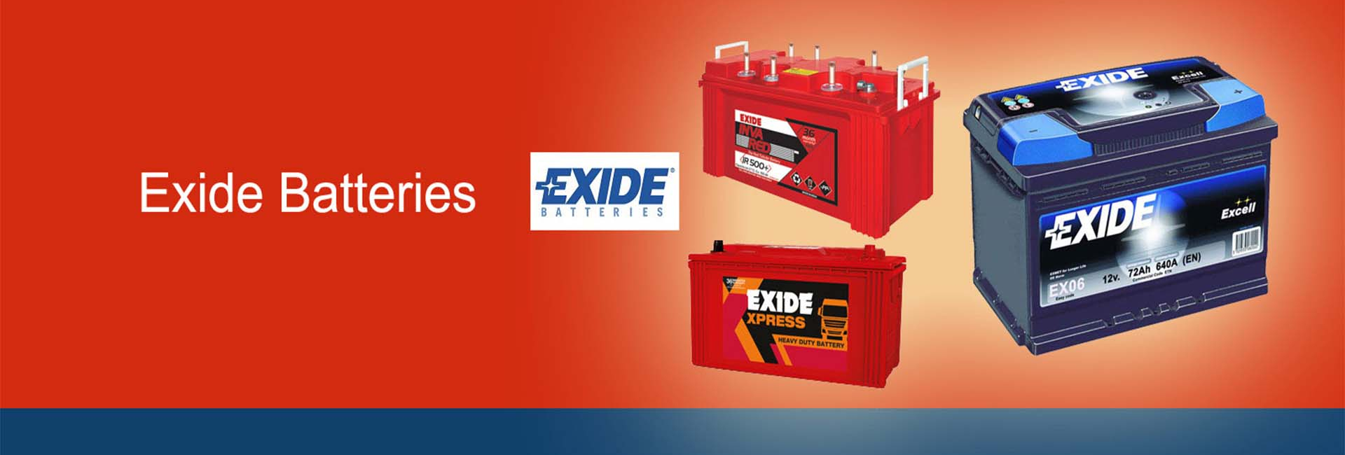 Exide Battery
